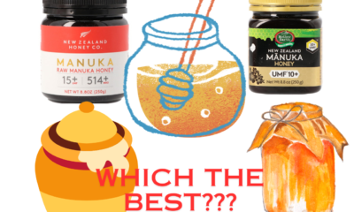 best manuka honey