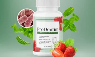 ProDentim’s prowess in nurturing oral health stems from its remarkable array of ingredients.