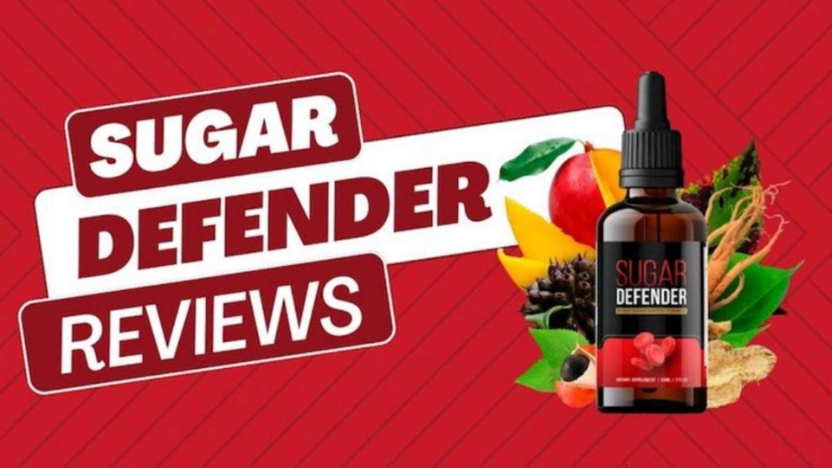 Sugar Defender Reviews