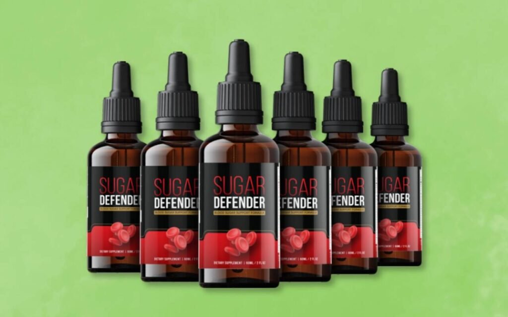 Sugar Defender Reviews