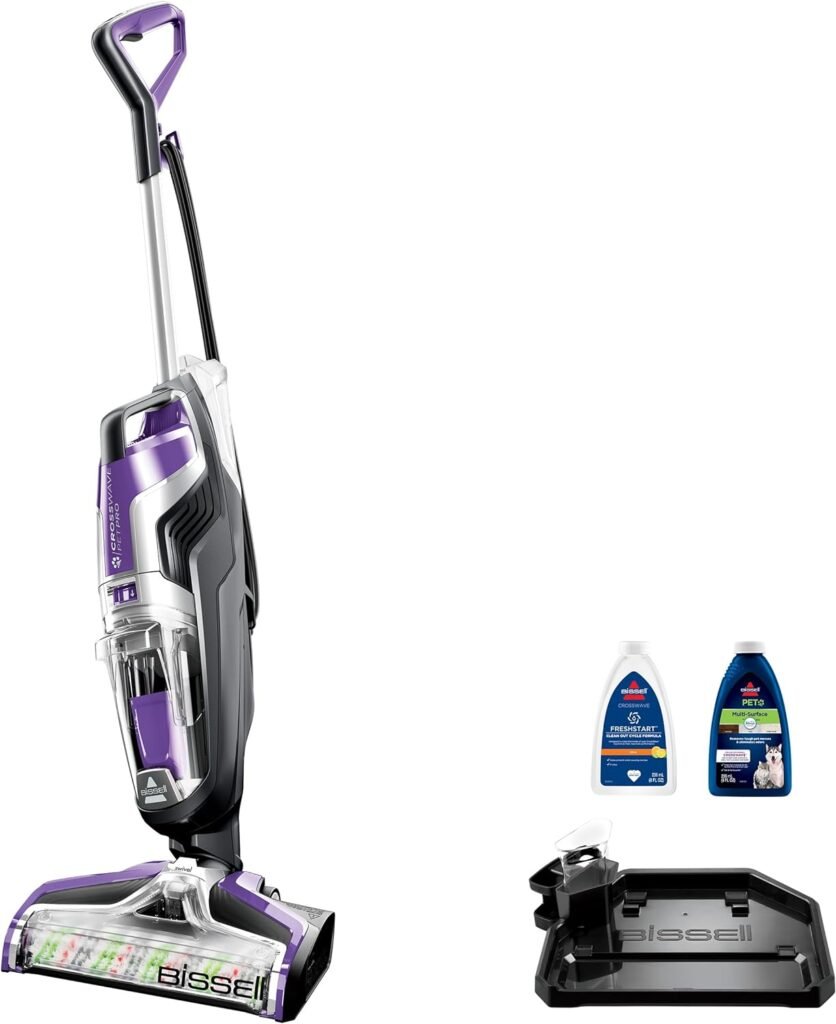 The Best Mop-Vacuum Combo 2024