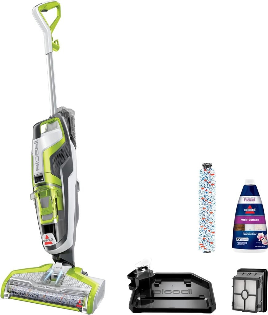 The Best Mop-Vacuum Combo 2024