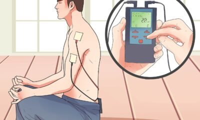 How to Place Electrodes for a Tens Unit
