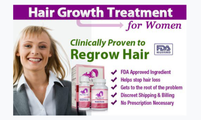 Provillus Hair Growth Treatment Review