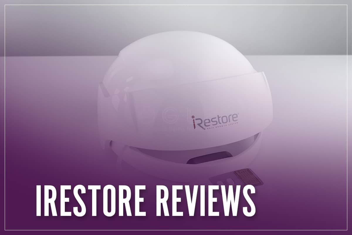 Delving into iRestore - Does the Promise of Hair Regrowth Helmets Ring True