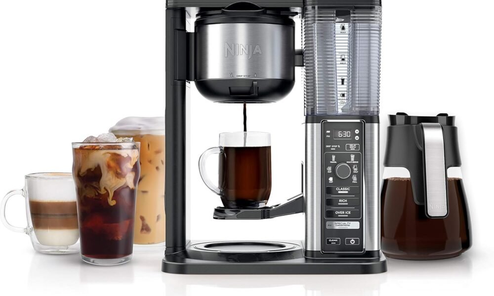 best coffee machines 2024