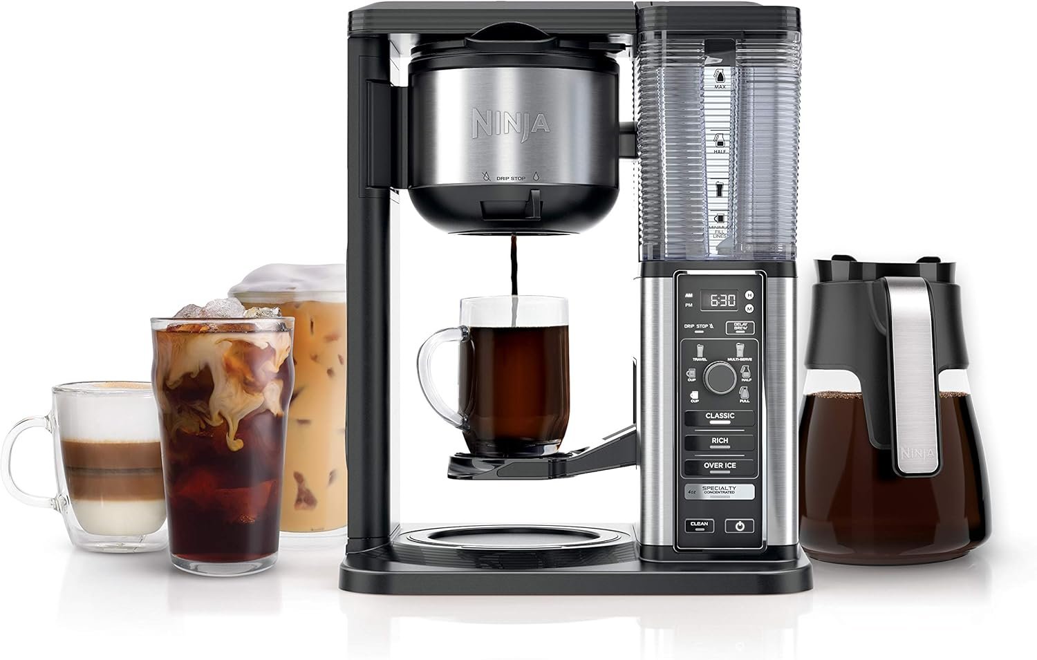 best coffee machines 2024