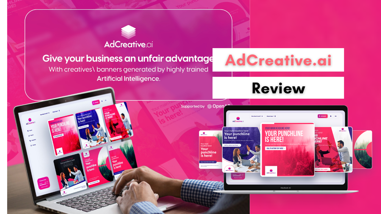 AdCreative AI Review