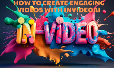 Tutorial How to Create Engaging Videos with InVideoAI