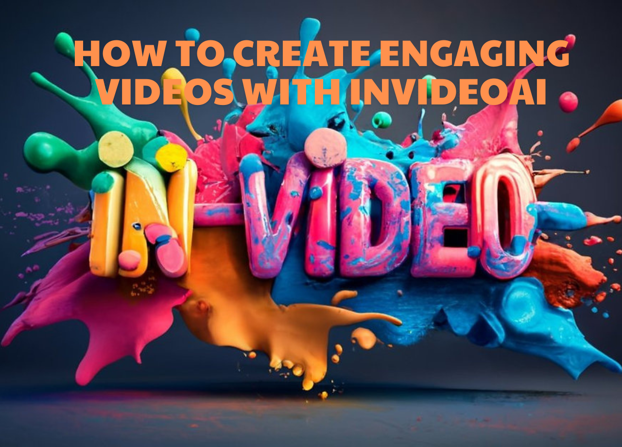 Tutorial How to Create Engaging Videos with InVideoAI