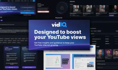 VidIQ Review: Unleashing Your YouTube Channel's Growth Potential