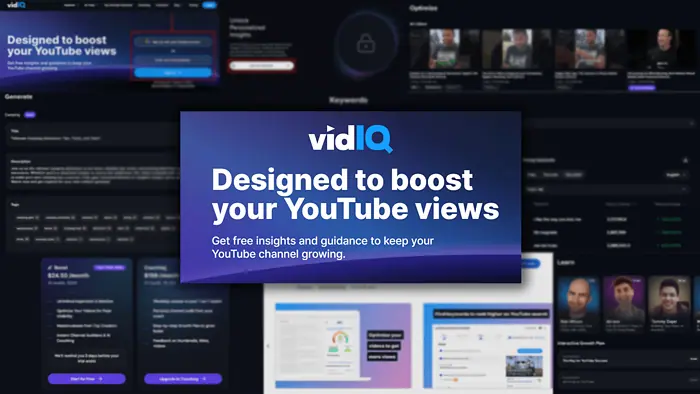 VidIQ Review: Unleashing Your YouTube Channel's Growth Potential