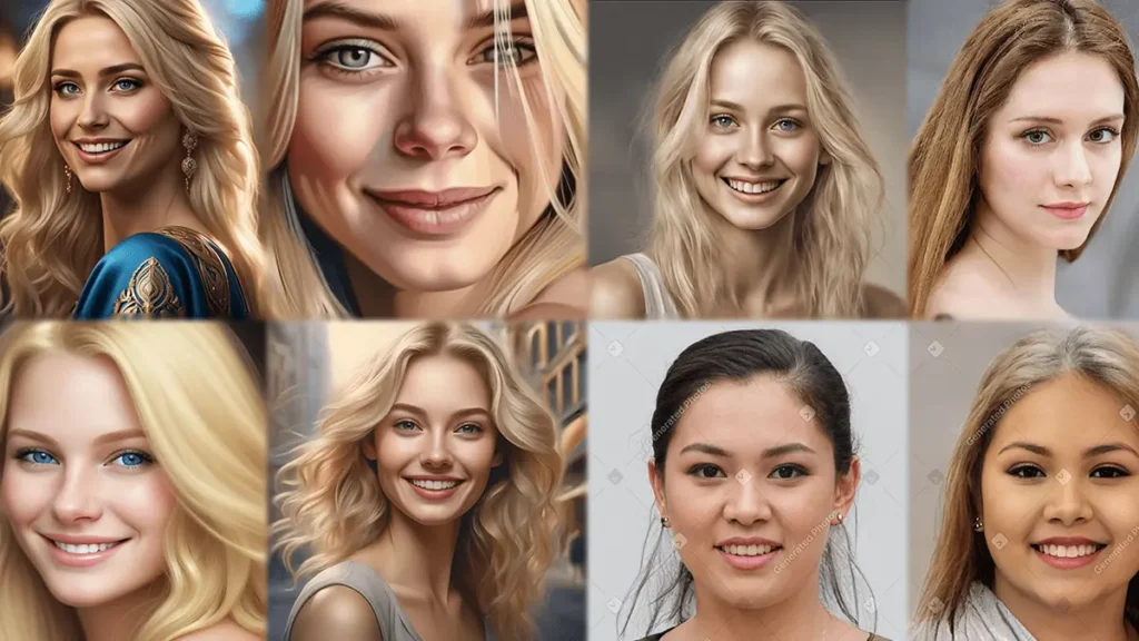 Best AI Generators for Faces