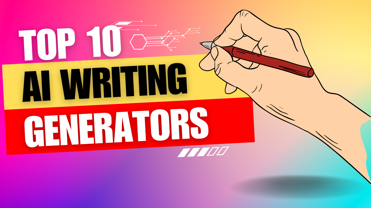 AI Writing Generators