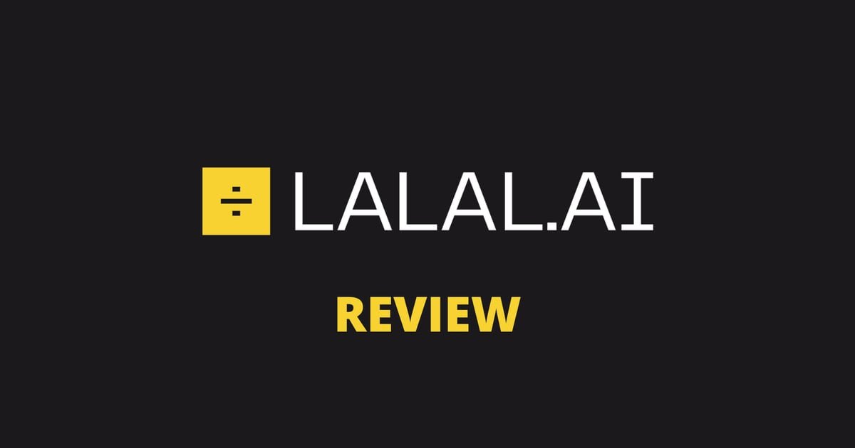 lalal ai review